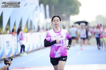 BINH DUONG NEW CITY HALF MARATHON 2024 - Ảnh #1759197