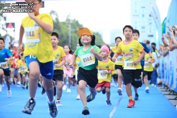 BINH DUONG NEW CITY HALF MARATHON 2024 - Ảnh #1727432