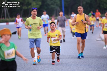 BINH DUONG NEW CITY HALF MARATHON 2024 - Ảnh #1726970