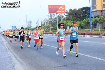 BINH DUONG NEW CITY HALF MARATHON 2024 - Ảnh #1772623