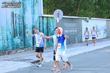 BINH DUONG NEW CITY HALF MARATHON 2024 - Ảnh #1771694