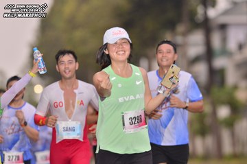BINH DUONG NEW CITY HALF MARATHON 2024 - Ảnh #1741320
