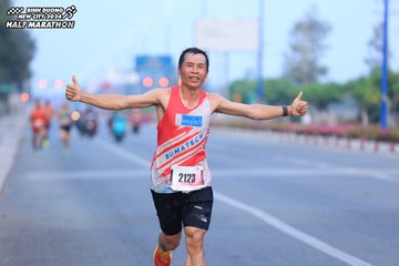 BINH DUONG NEW CITY HALF MARATHON 2024 - Ảnh #1765875