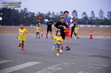 BINH DUONG NEW CITY HALF MARATHON 2024 - Ảnh #1725897