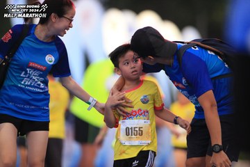 BINH DUONG NEW CITY HALF MARATHON 2024 - Ảnh #1724438