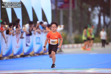 BINH DUONG NEW CITY HALF MARATHON 2024 - Ảnh #1728998