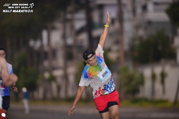 BINH DUONG NEW CITY HALF MARATHON 2024 - Ảnh #1756567