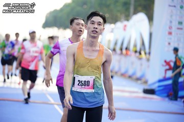 BINH DUONG NEW CITY HALF MARATHON 2024 - Ảnh #1762880