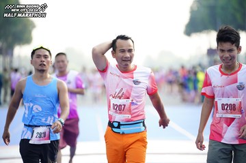 BINH DUONG NEW CITY HALF MARATHON 2024 - Ảnh #1759767