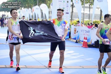 BINH DUONG NEW CITY HALF MARATHON 2024 - Ảnh #1769993