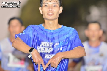 BINH DUONG NEW CITY HALF MARATHON 2024 - Ảnh #1741125