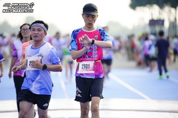 BINH DUONG NEW CITY HALF MARATHON 2024 - Ảnh #1770259