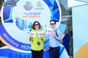 BINH DUONG NEW CITY HALF MARATHON 2024 - Ảnh #1723416