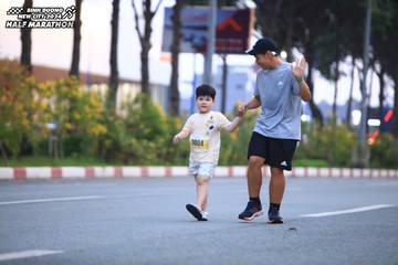 BINH DUONG NEW CITY HALF MARATHON 2024 - Ảnh #1727882