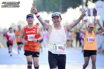 BINH DUONG NEW CITY HALF MARATHON 2024 - Ảnh #1760330