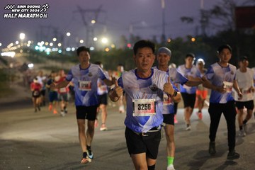 BINH DUONG NEW CITY HALF MARATHON 2024 - Ảnh #1741184