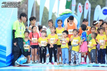 BINH DUONG NEW CITY HALF MARATHON 2024 - Ảnh #1727377