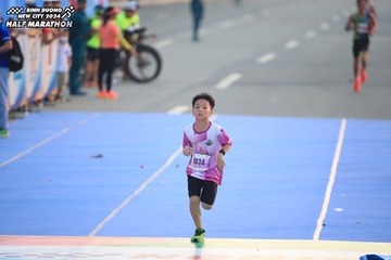 BINH DUONG NEW CITY HALF MARATHON 2024 - Ảnh #1739321
