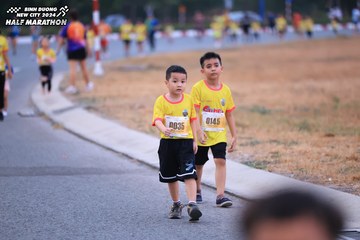 BINH DUONG NEW CITY HALF MARATHON 2024 - Ảnh #1726808