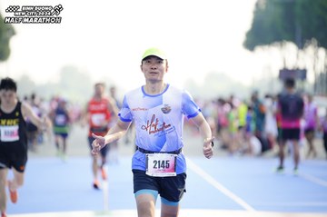 BINH DUONG NEW CITY HALF MARATHON 2024 - Ảnh #1760234