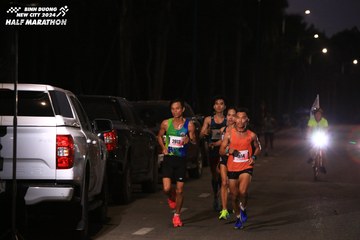 BINH DUONG NEW CITY HALF MARATHON 2024 - Ảnh #1739945