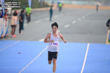 BINH DUONG NEW CITY HALF MARATHON 2024 - Ảnh #1738761
