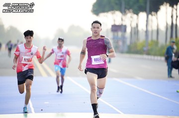 BINH DUONG NEW CITY HALF MARATHON 2024 - Ảnh #1756798
