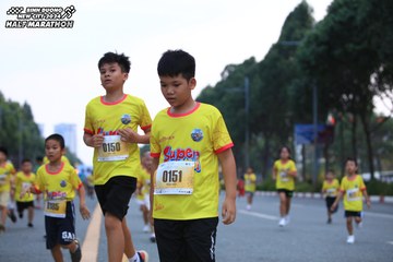 BINH DUONG NEW CITY HALF MARATHON 2024 - Ảnh #1727765