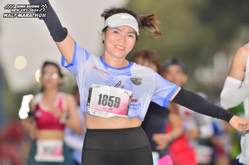 BINH DUONG NEW CITY HALF MARATHON 2024 - Ảnh #1741475