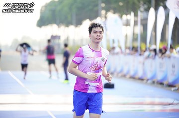 BINH DUONG NEW CITY HALF MARATHON 2024 - Ảnh #1759669
