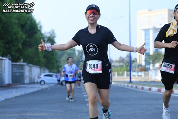 BINH DUONG NEW CITY HALF MARATHON 2024 - Ảnh #1767841