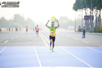 BINH DUONG NEW CITY HALF MARATHON 2024 - Ảnh #1756714