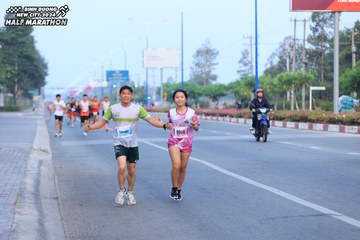 BINH DUONG NEW CITY HALF MARATHON 2024 - Ảnh #1767842