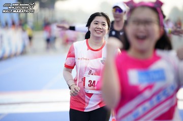 BINH DUONG NEW CITY HALF MARATHON 2024 - Ảnh #1764182