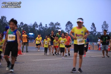 BINH DUONG NEW CITY HALF MARATHON 2024 - Ảnh #1728179