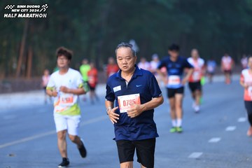 BINH DUONG NEW CITY HALF MARATHON 2024 - Ảnh #1750581