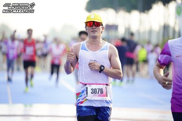 BINH DUONG NEW CITY HALF MARATHON 2024 - Ảnh #1765269