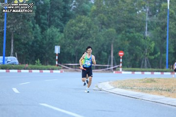 BINH DUONG NEW CITY HALF MARATHON 2024 - Ảnh #1735933