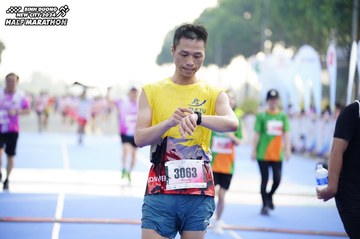 BINH DUONG NEW CITY HALF MARATHON 2024 - Ảnh #1764802