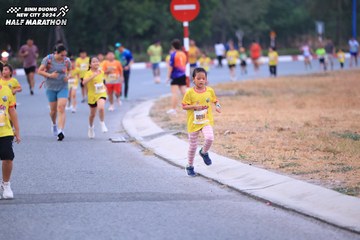 BINH DUONG NEW CITY HALF MARATHON 2024 - Ảnh #1726867