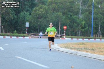 BINH DUONG NEW CITY HALF MARATHON 2024 - Ảnh #1735505