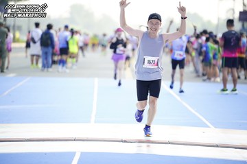 BINH DUONG NEW CITY HALF MARATHON 2024 - Ảnh #1761033