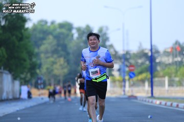 BINH DUONG NEW CITY HALF MARATHON 2024 - Ảnh #1765098