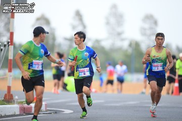 BINH DUONG NEW CITY HALF MARATHON 2024 - Ảnh #1737068