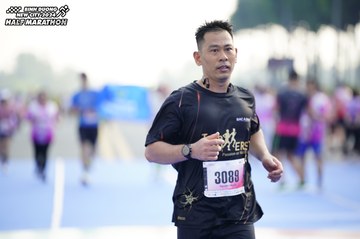 BINH DUONG NEW CITY HALF MARATHON 2024 - Ảnh #1760526