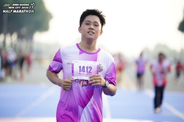 BINH DUONG NEW CITY HALF MARATHON 2024 - Ảnh #1762518