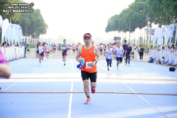BINH DUONG NEW CITY HALF MARATHON 2024 - Ảnh #1765204