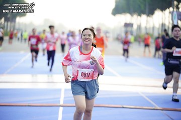 BINH DUONG NEW CITY HALF MARATHON 2024 - Ảnh #1762321
