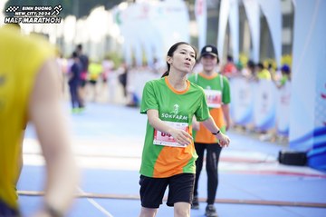 BINH DUONG NEW CITY HALF MARATHON 2024 - Ảnh #1764834