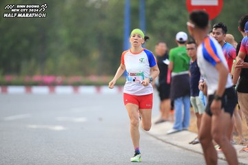 BINH DUONG NEW CITY HALF MARATHON 2024 - Ảnh #1736797